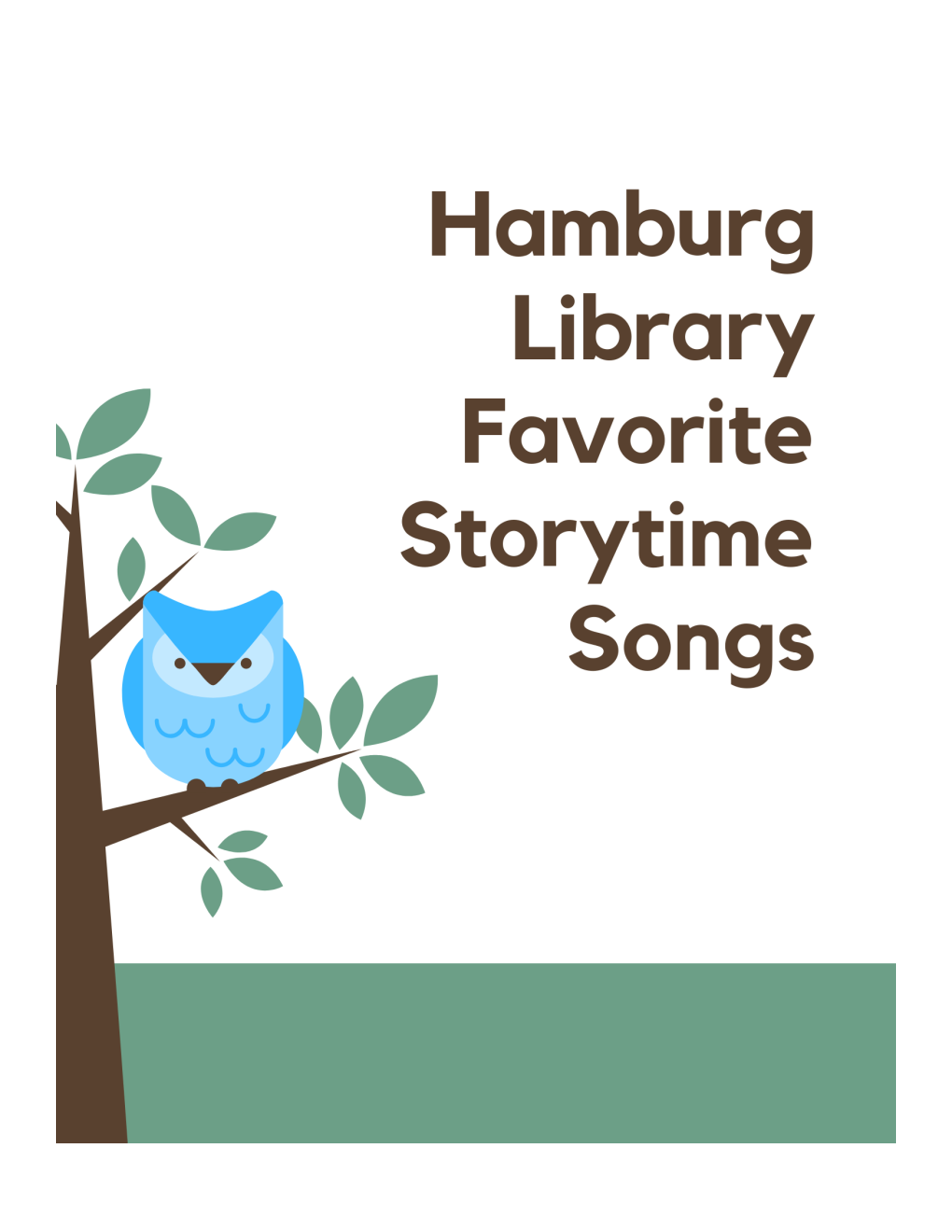 Storytime Songs