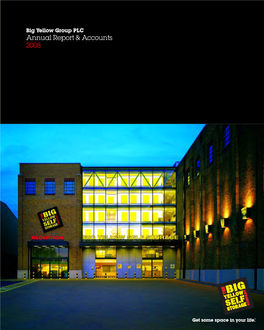 Annual Report & Accounts 2008