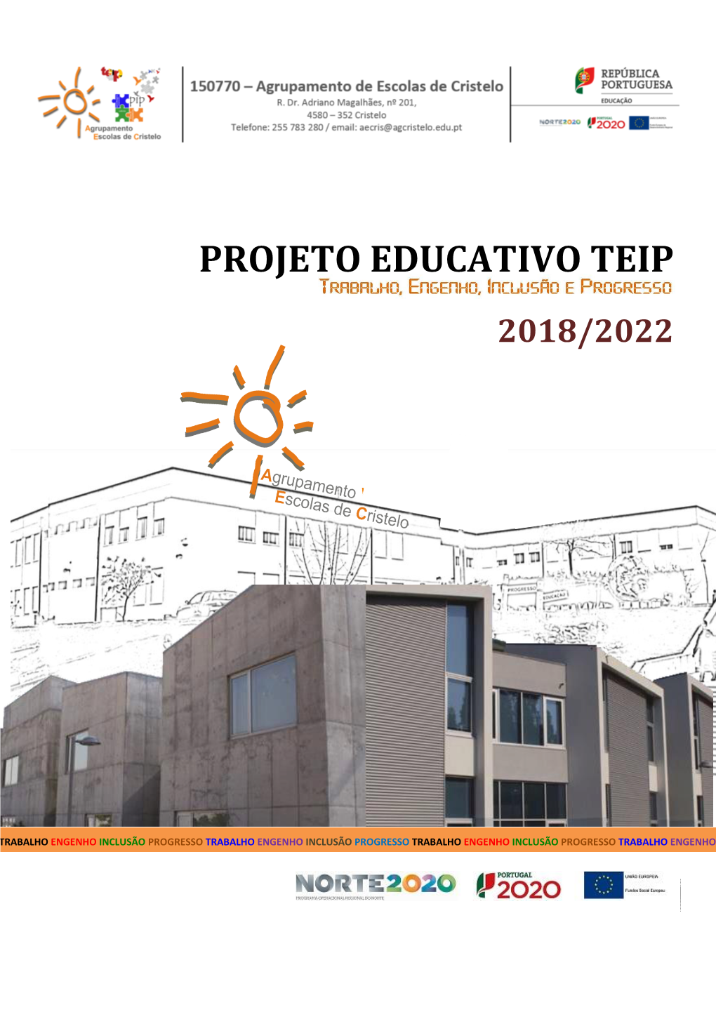 Projeto Educativo Teip