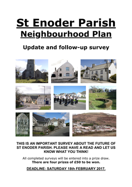 For Neighbourhood Plan