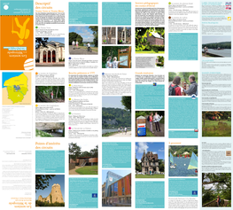Descriptif Des Circuits Points D'intérêts Des Circuits