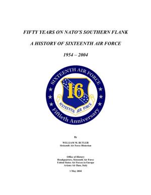 Fifty Years on Nato's Southern Flank