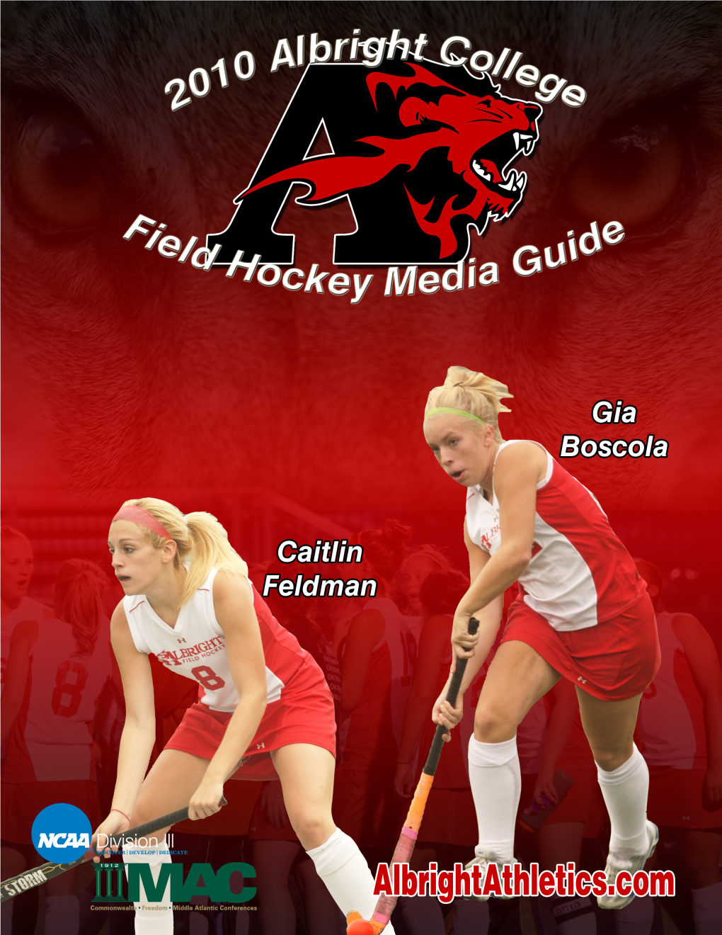 2010 Media Guide (.Pdf)