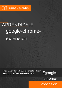 Google-Chrome- Extension