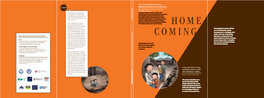 Home Coming. a Story About How a Strong Earthquake Affects a Family With