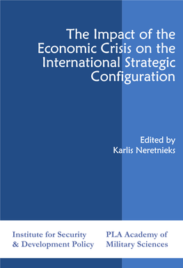 The Impact of the Economic Crisis on the International Strategic Configuration