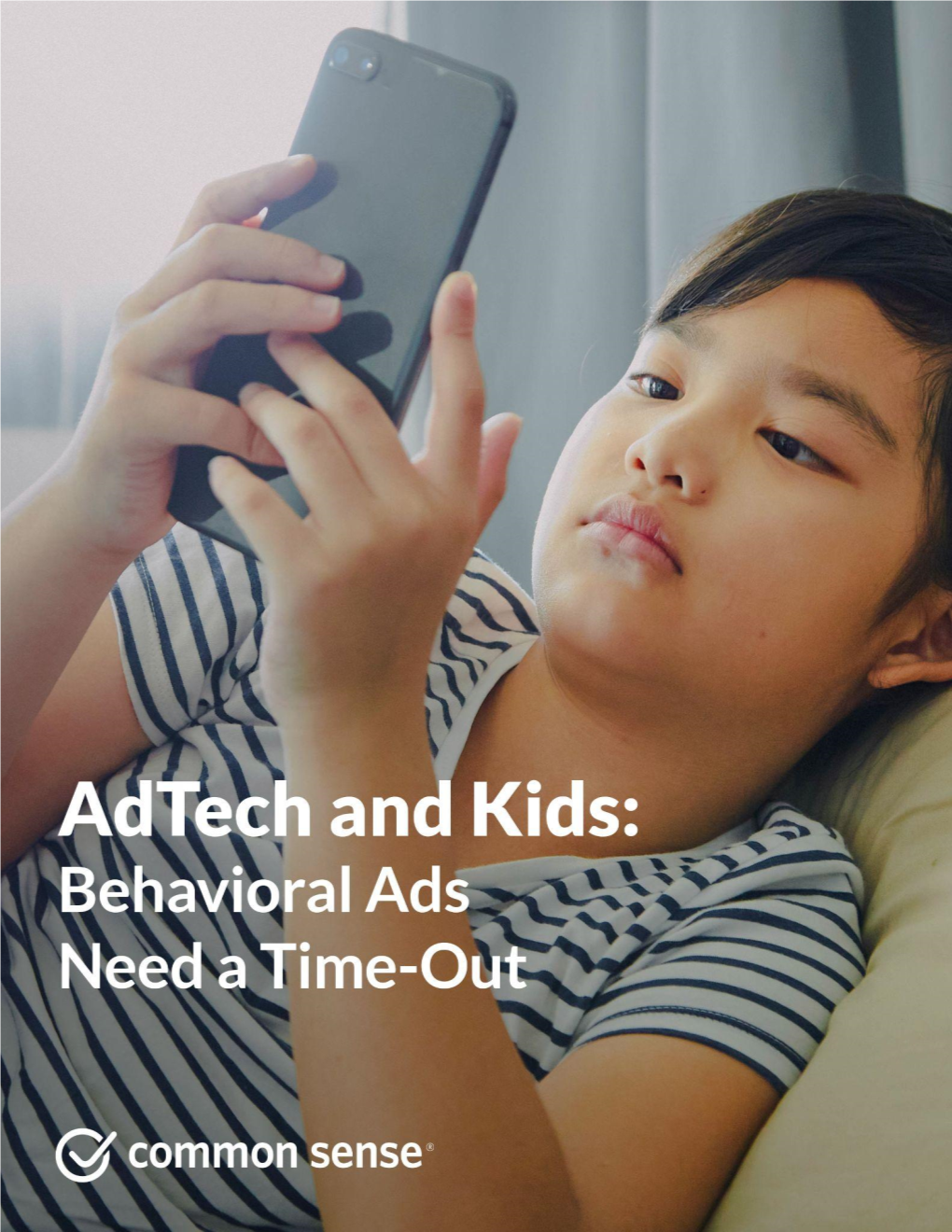 Adtech and Kids: Behavioral Ads Need a Time-Out