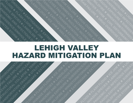 Lehigh Valley Hazard Mitigation Plan