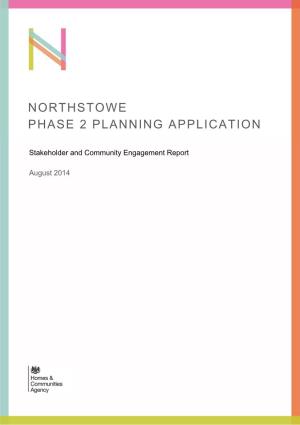 Northstowe Phase 2 Planning Application