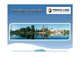 Die Karte Mit Unseren Anlegestellen, Tagesfahrt Nach Seligenstadt