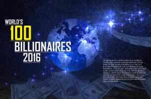 World's Top Billionaires 2016 23George Soros