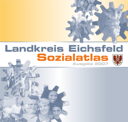 Sozialatlas 2007 Des Landkreises Eichsfeld