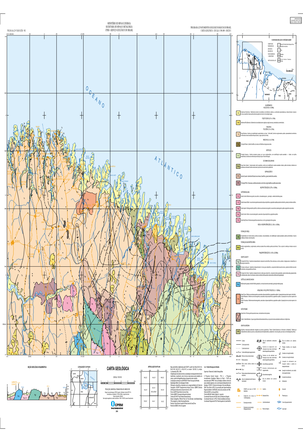 GEOLÓGICA Ras