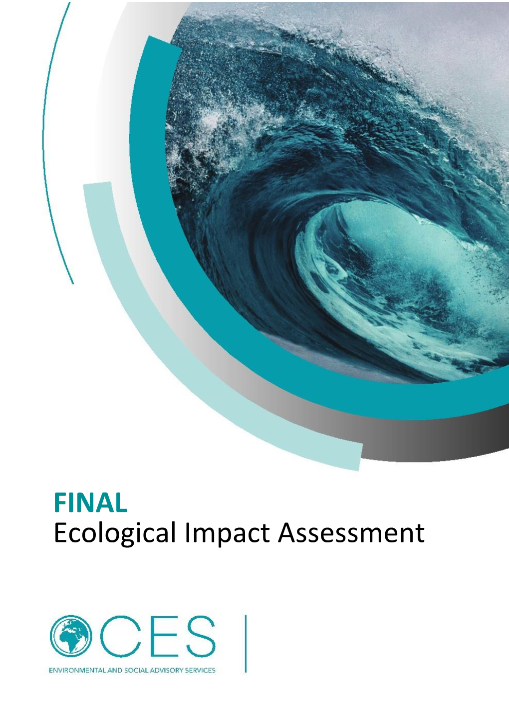 Appendix D1-Ecological Impact Assessment
