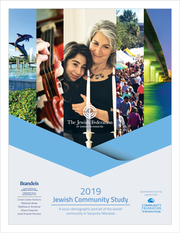2019 Sarasota-Manatee Jewish Community Study V