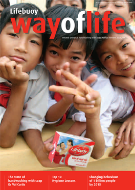 Lifebuoy Way of Life Annual Review 2008-9