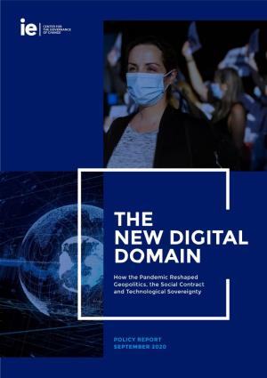 The New Digital Domain