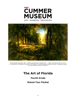 The Art of Florida