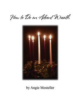 Advent Wreath Guide