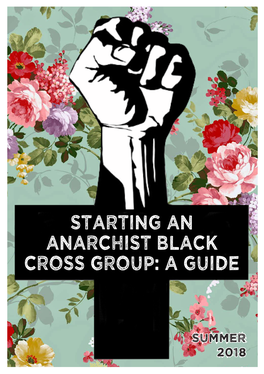 Starting an Anarchist Black Cross Group: a Guide