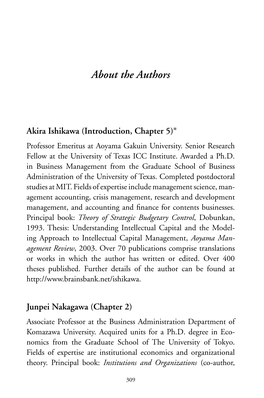 11. About the Authors.Pdf (38.63KB)