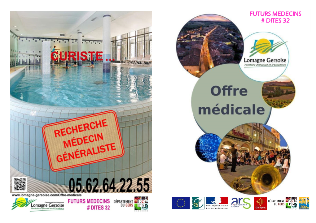 Futurs Medecins # Dites 32