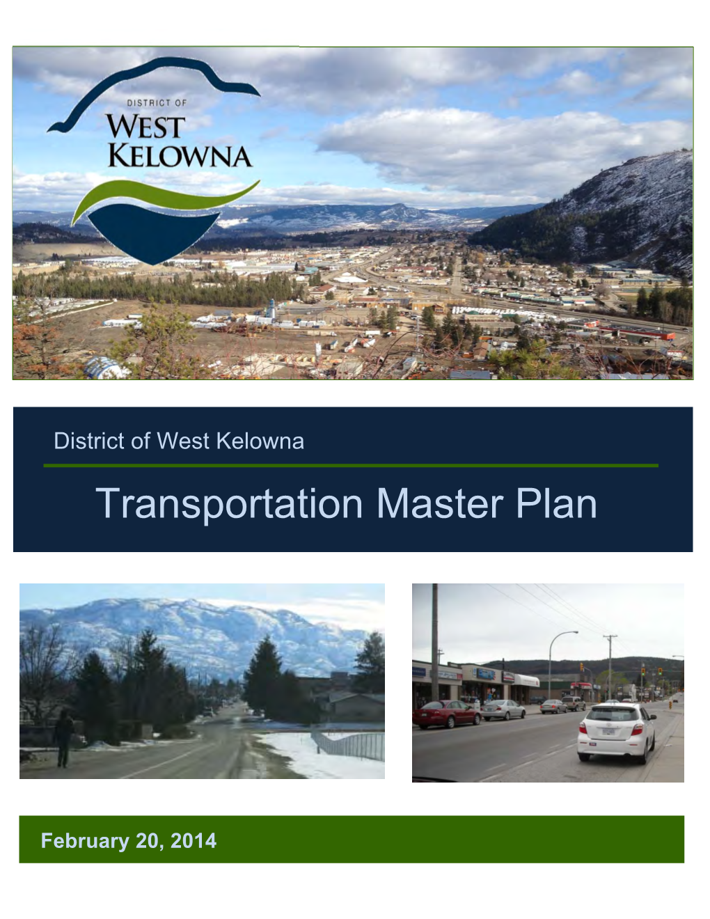 Transportation Master Plan
