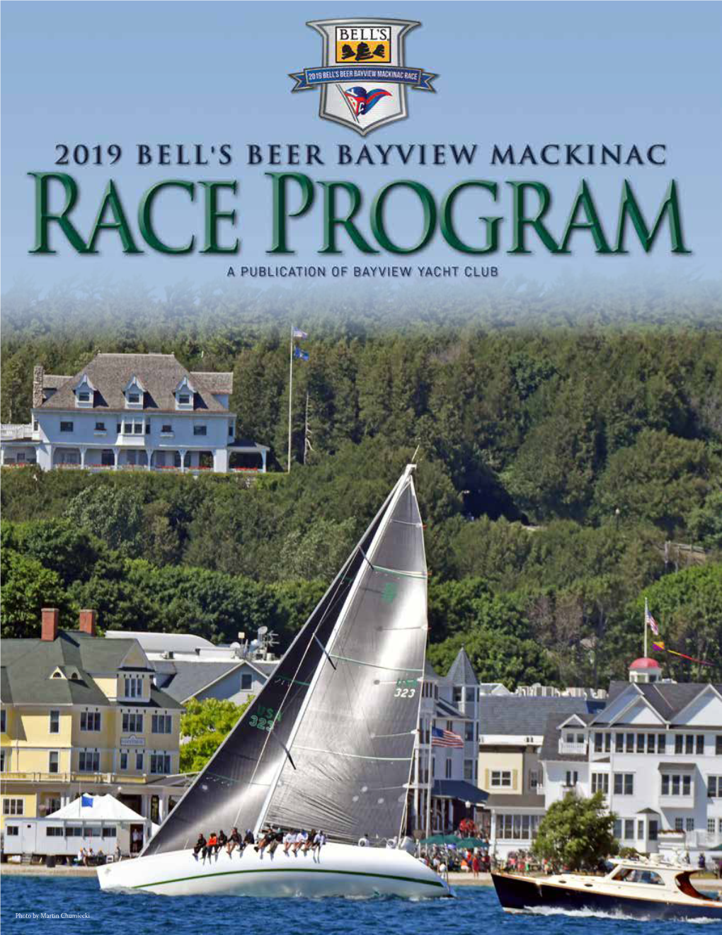 2018 Bell's Beer Bayview Mackinac