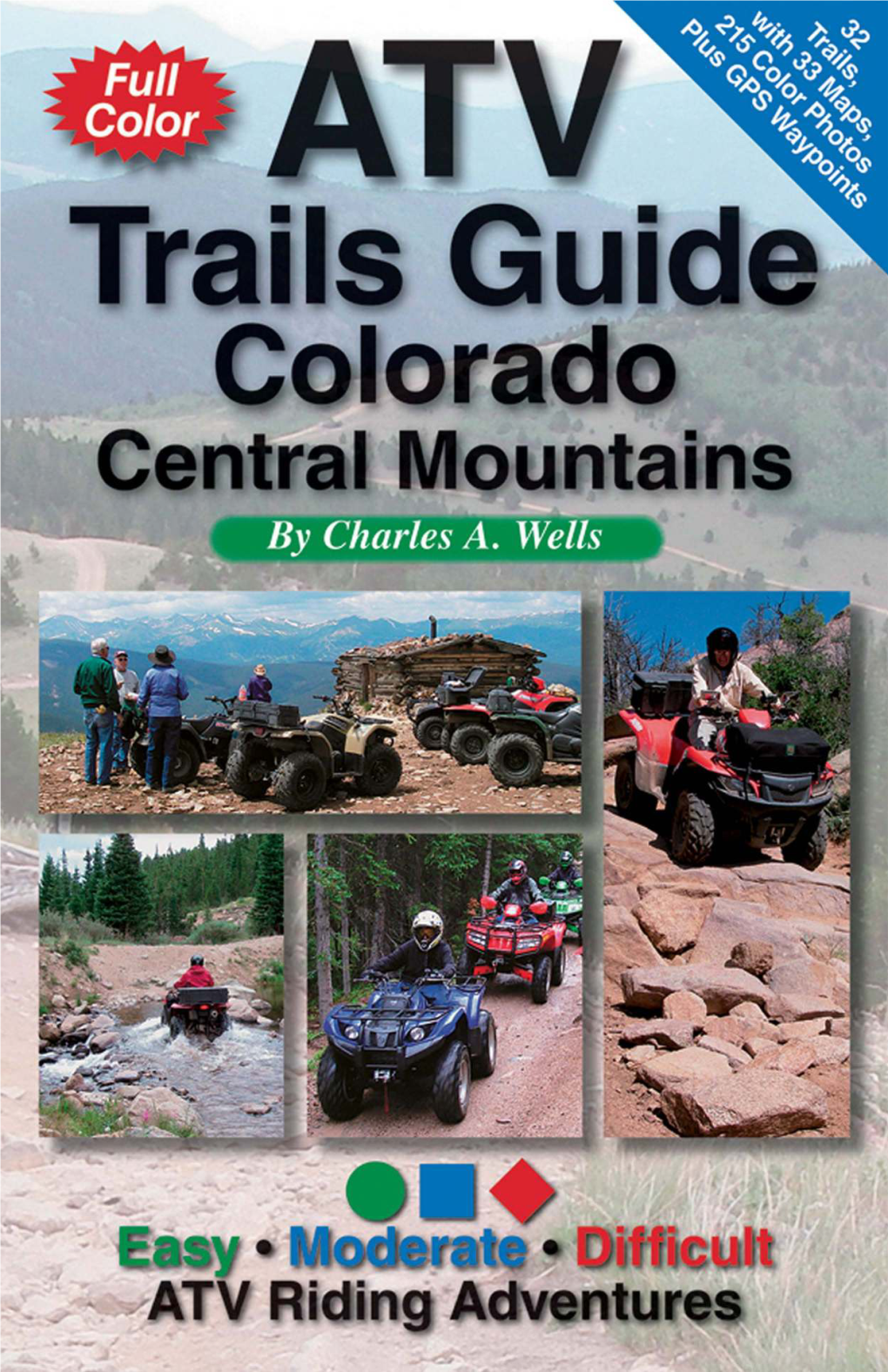 FREE PREVIEW ATV Colorado Central Mountains