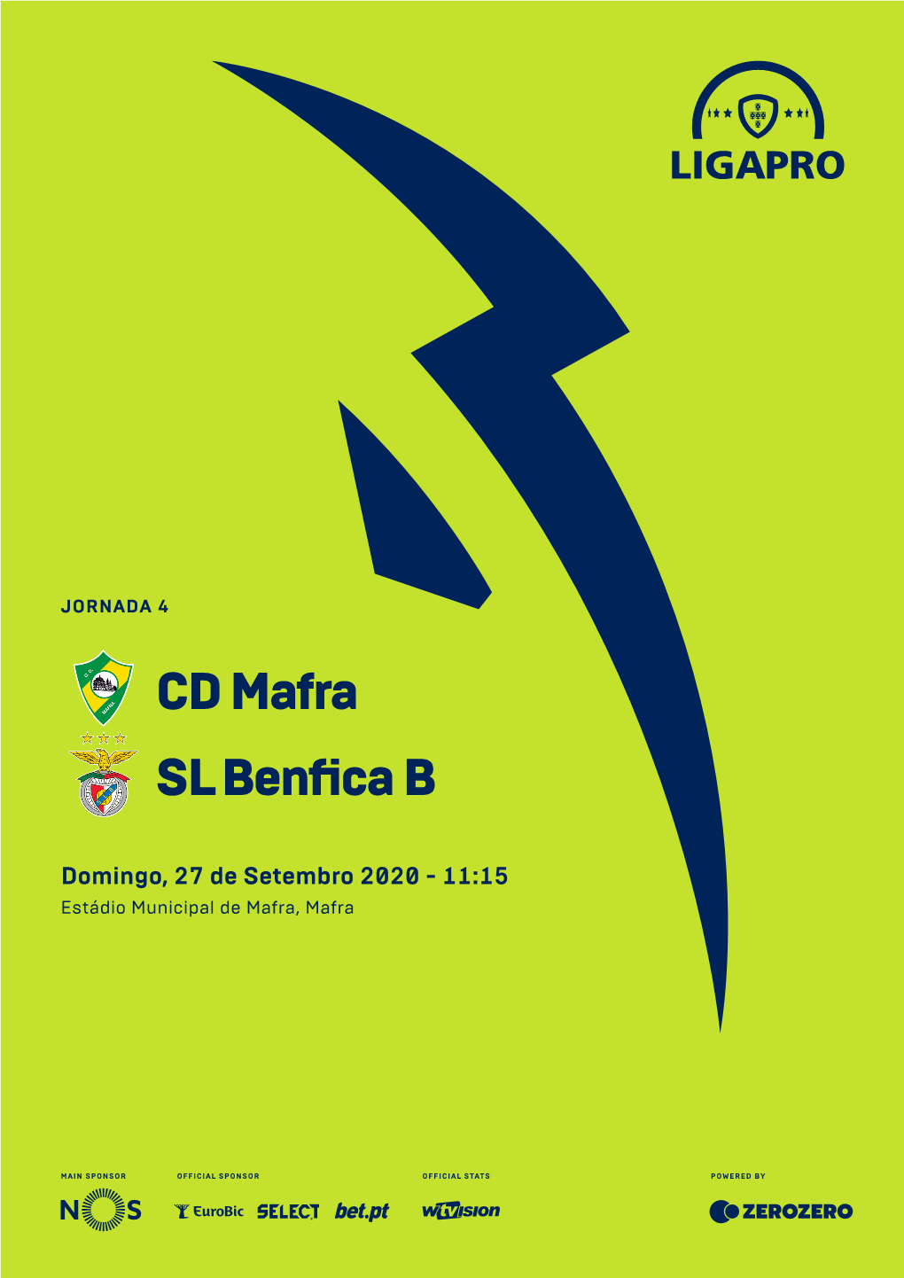 CD Mafra SL Benfica B