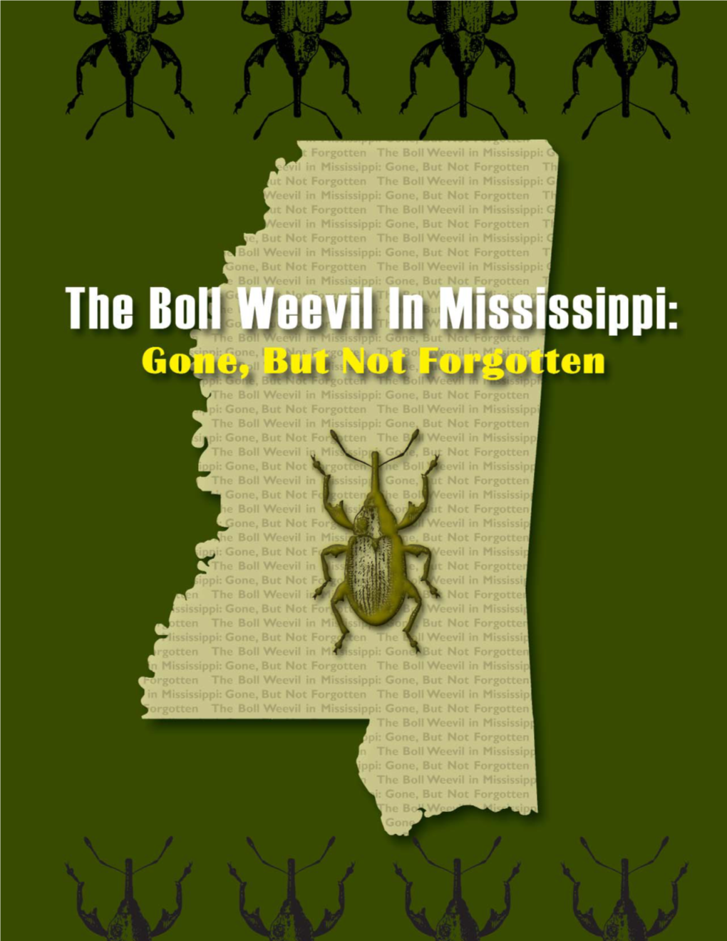 P2294 the Boll Weevil in Mississippi