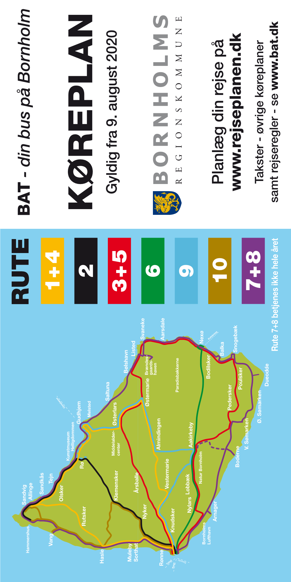 Din Bus På Bornholm