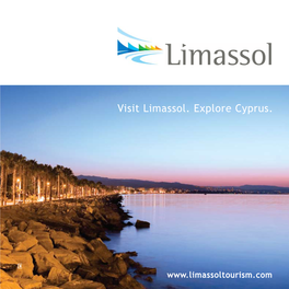 Visit Limassol. Explore Cyprus