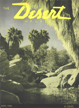 Desert Magazine 1946
