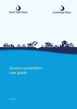 Service Connections User Guide