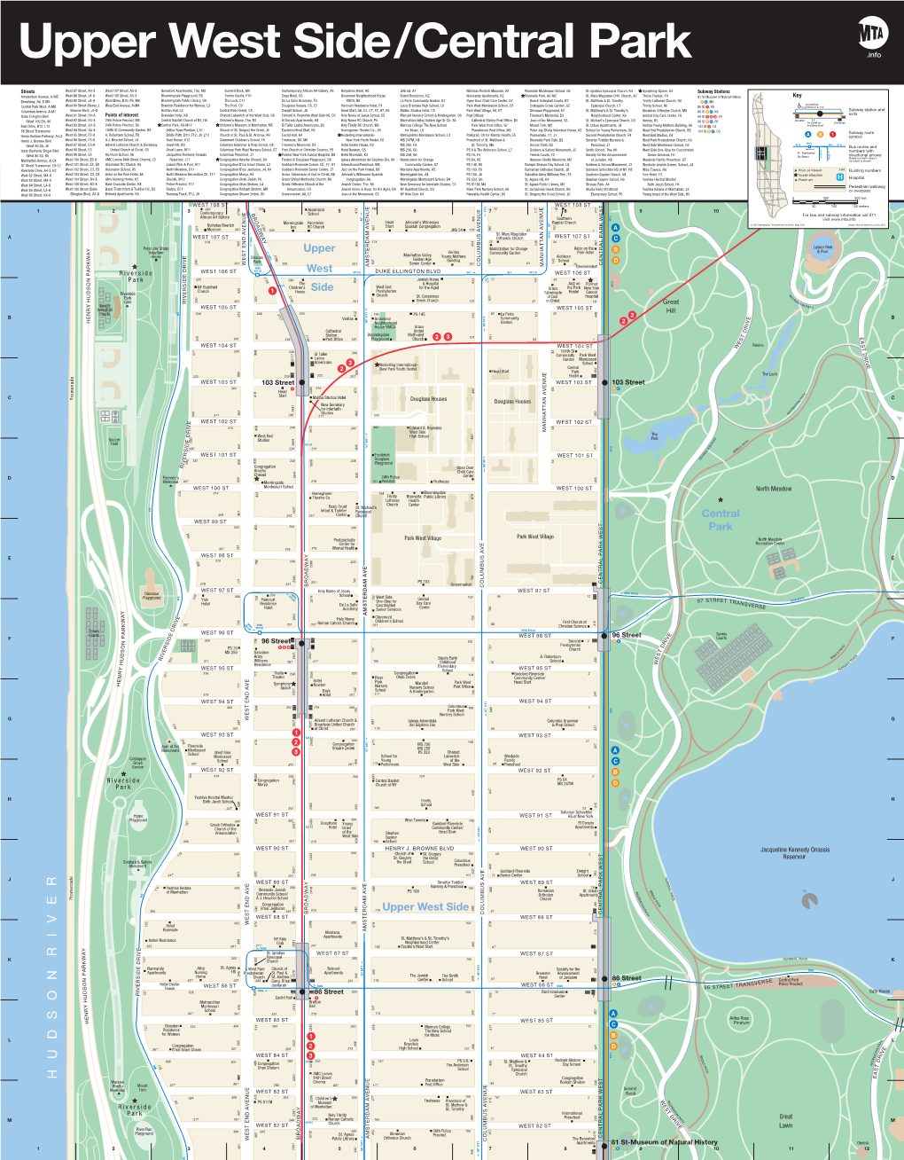 Upper West Side / Central Park