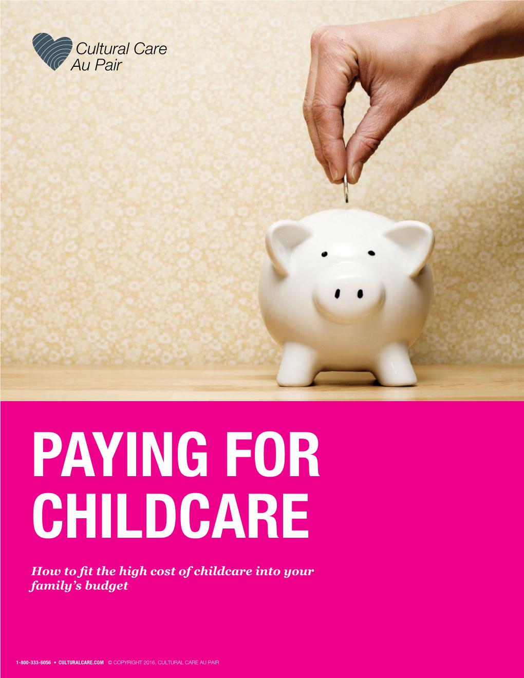 Au Pair Childcare, of Course. It's More Flexible Than Daycare and More