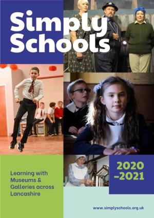 Simply Schools 2020–21