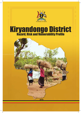 Kiryandongo District HRV Profile.Pdf