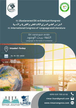 Congress of Language and Literature