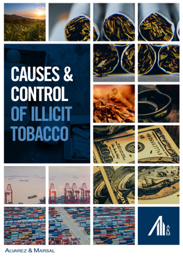 Causes & Control of Illicit Tobacco