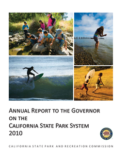 Annual Report to the Governor 07-09.Indd