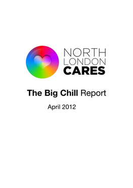 The Big Chill Report