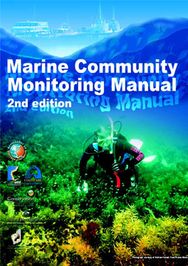 Marine Community Monitoring Manual
