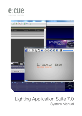 Lighting Application Suite
