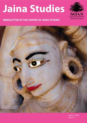 Newsletter of the Centre of Jaina Studies