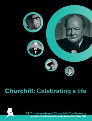 What Is Churchill 2015?