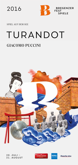 Turandot Giacomo Puccini