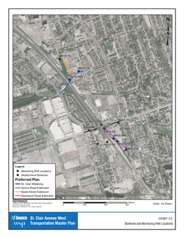 St. Clair Avenue West Transportation Master Plan