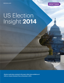 US Election Insight 2014